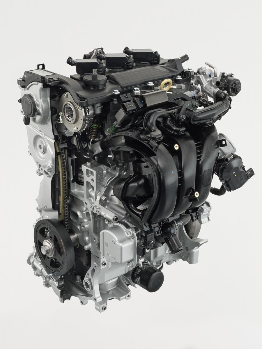 Детали создания Toyota Yaris Hybrid 2020 года  (WW) (фото 50 из 111)